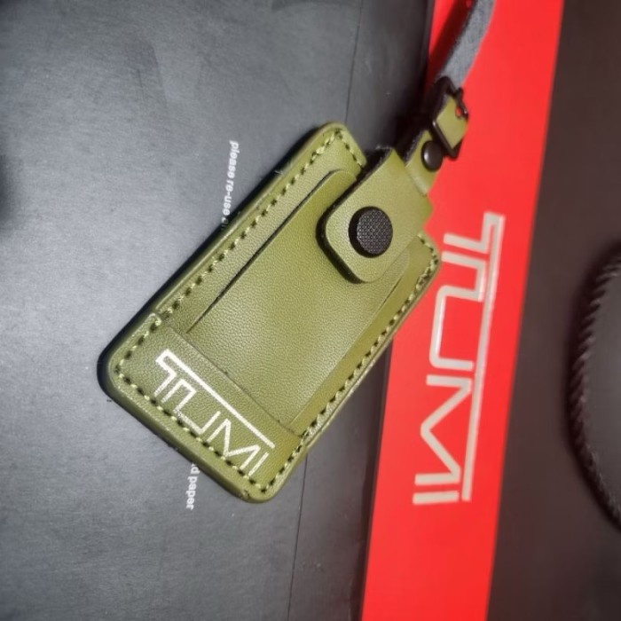 

Tag T U M I Accesories Name Tag