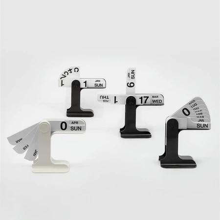 

Ornamen Kalender Yang Menyenangkan/Retro Kalender Estetika Unik Kalender/Kalender Kalender