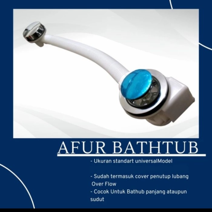 Sale Afur Bathtub Plastik Model Putar