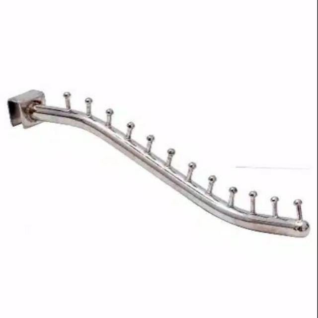HANGER SERULING 12 KOTAK BELALAI