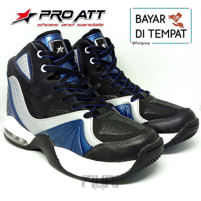 FIURI - Pro ATT Original - Jordan - Sepatu Basket Pria - Sepatu Basket Wanita - Sepatu Basket Ori -