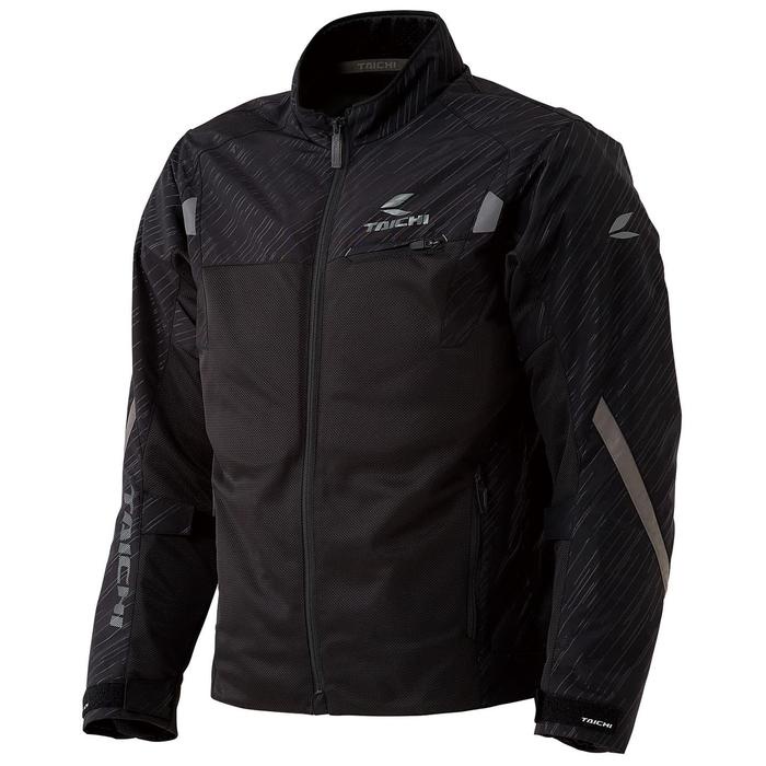 RS Taichi RSJ331 Torque Mesh Jacket - Black