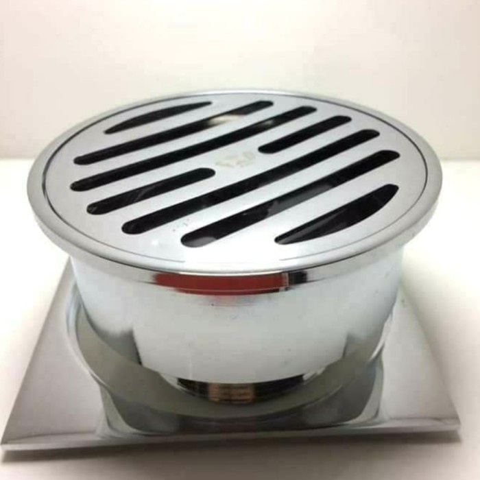 Grosir Floor Drain Kotak Fsd /Floor Drain Kotak Model Toto Kuningan