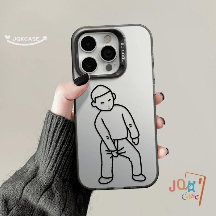 

TERMURAH Casing Kompatibel Untuk IPhone XR 13 11 15 12 14 Pro Max 7Plus 8Plus 15 7 6s 8 14 6 Plus XS