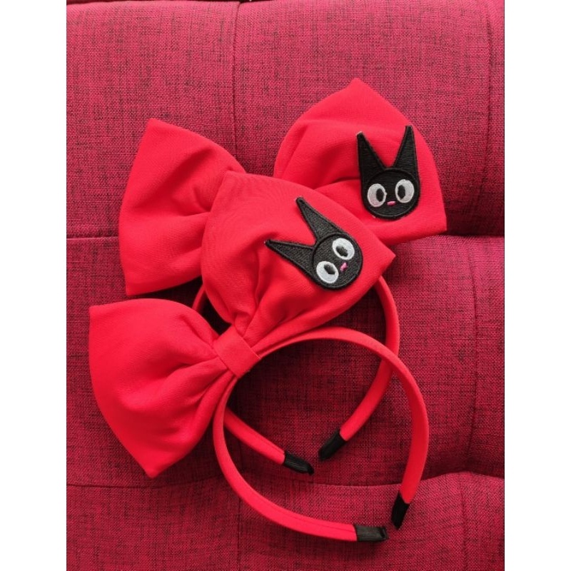 bando headband jiji kiki dey's service studio ghibli