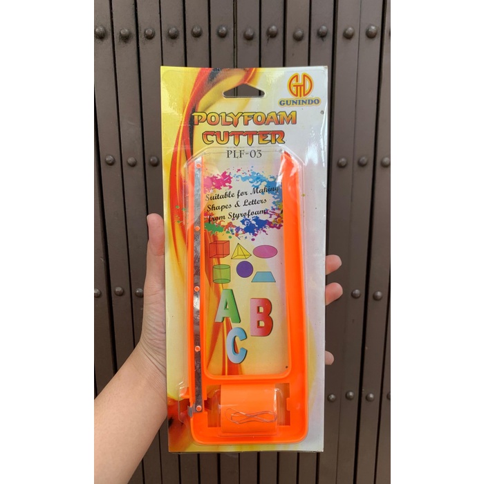 

:::::::] pemotong sterofoam gunindo plf 03 ( menggunakan baterai type D ( besar satuan) sterofoam