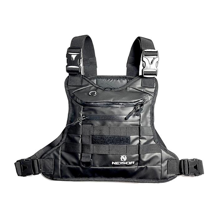 WTS- Tas Dada Rompi Waterproof Neisda Pria Waistbag Dada