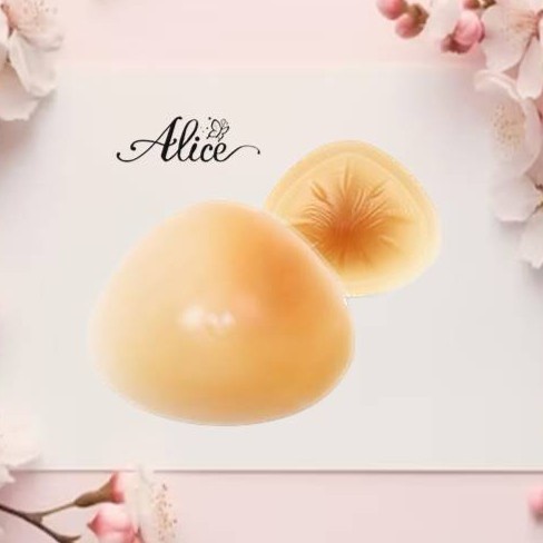 Alice Silicone Silikon Bra Mastektomi Insert Pad Bh Payudara Palsu Harga Promo