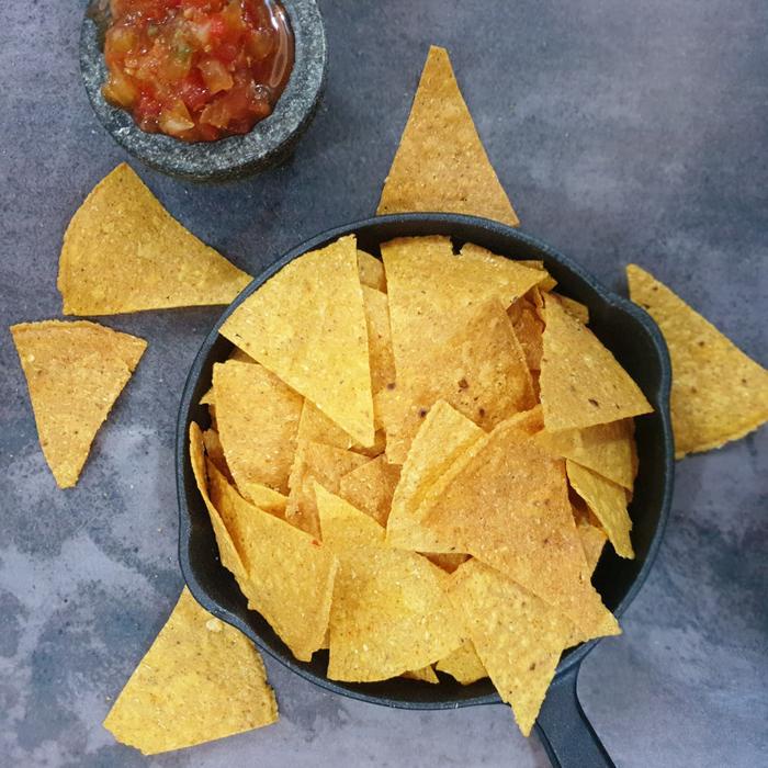 

Tortilla chips (Vegan)
