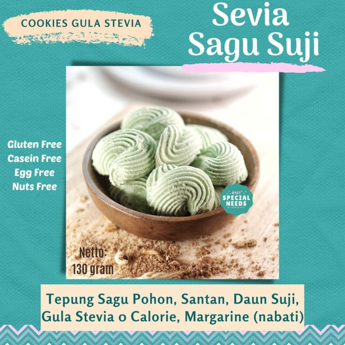 

SEVIA SAGU SUJI - Gluten Free Egg Free Dairy Free Vegan Friendly - DIET SPECIAL NEEDS