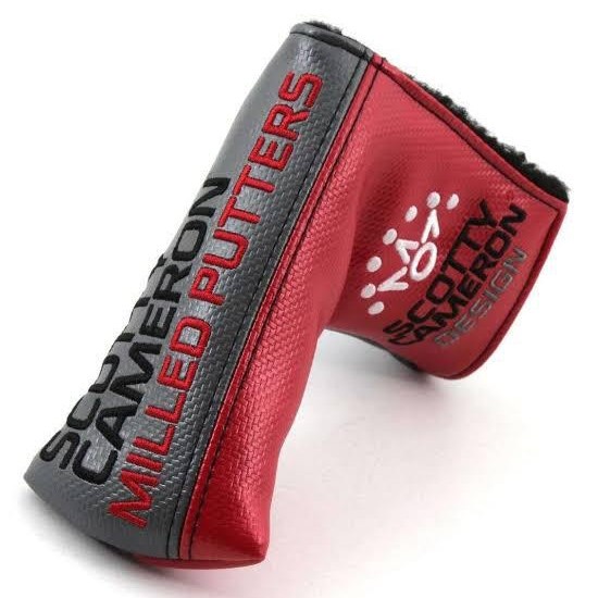 Putter Cover Scotty Cameron Milled Putter Headcover Best Seller