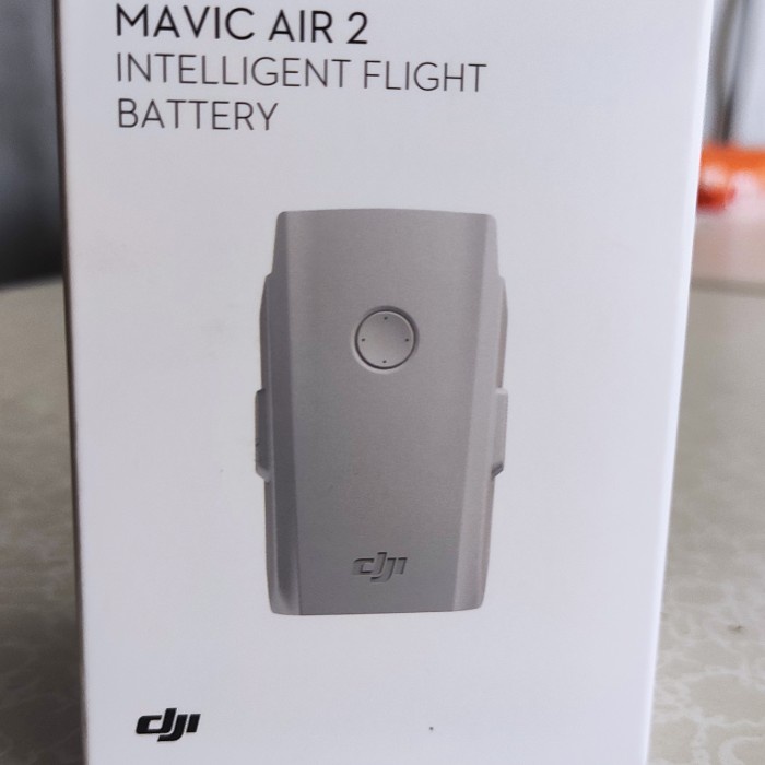 TERLARIS Baterai Battery DJI Mavic Air 2 Original DJI Air 2S Batere Intelligent