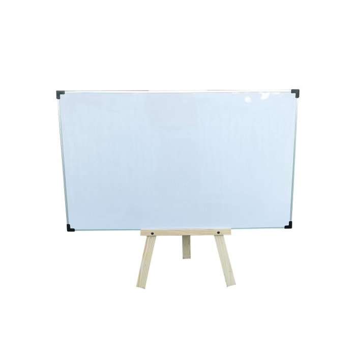 

Ready Whiteboard Standing 85Cm Short,Papan Tulis Anak,White Board,Penyangga Polos Tidak Di Cat