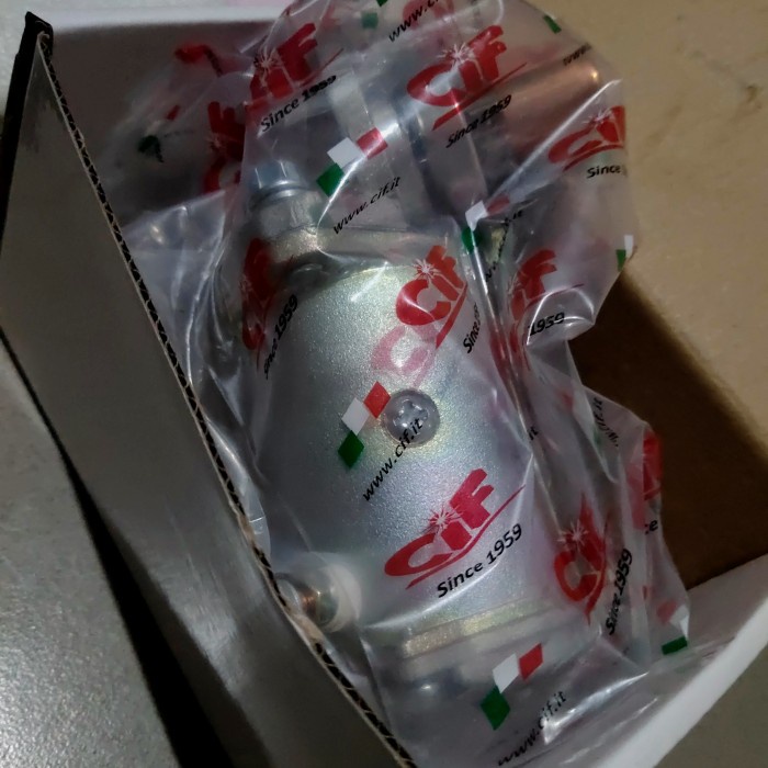 dinamo stater vespa excel