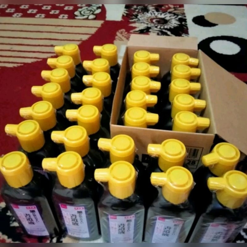

Daiso Tinta Kaligrafi 180 ml Dw05
