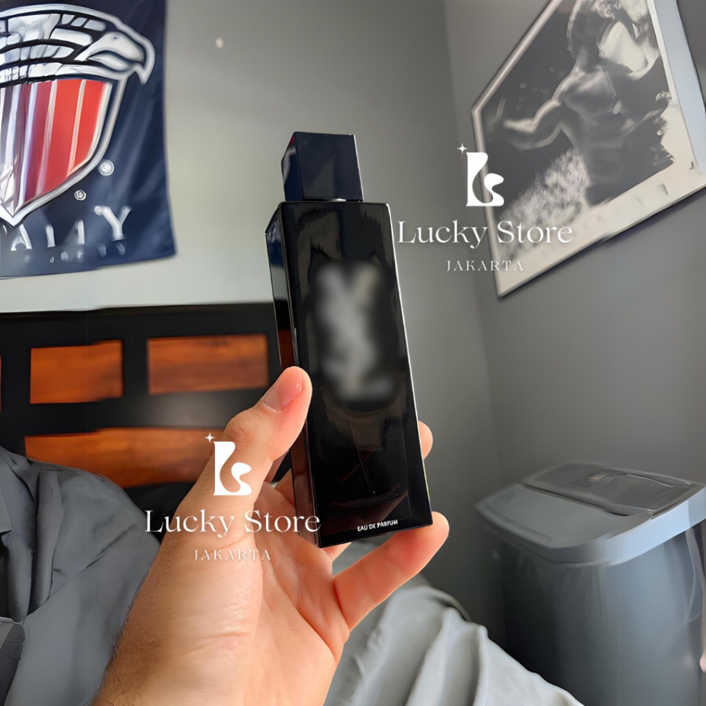 [Cod] Parfum Myslf Parfume Pria Original Singapore Import Minyak Wangi Tahan Lama