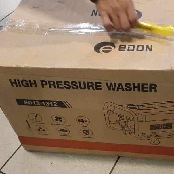 Alat Steam High pressure washer EDON ED18-1312