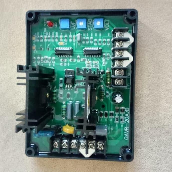 Spesial Avr Gavr-20A Gavr20A Gavr 20A Gavr 20A/B