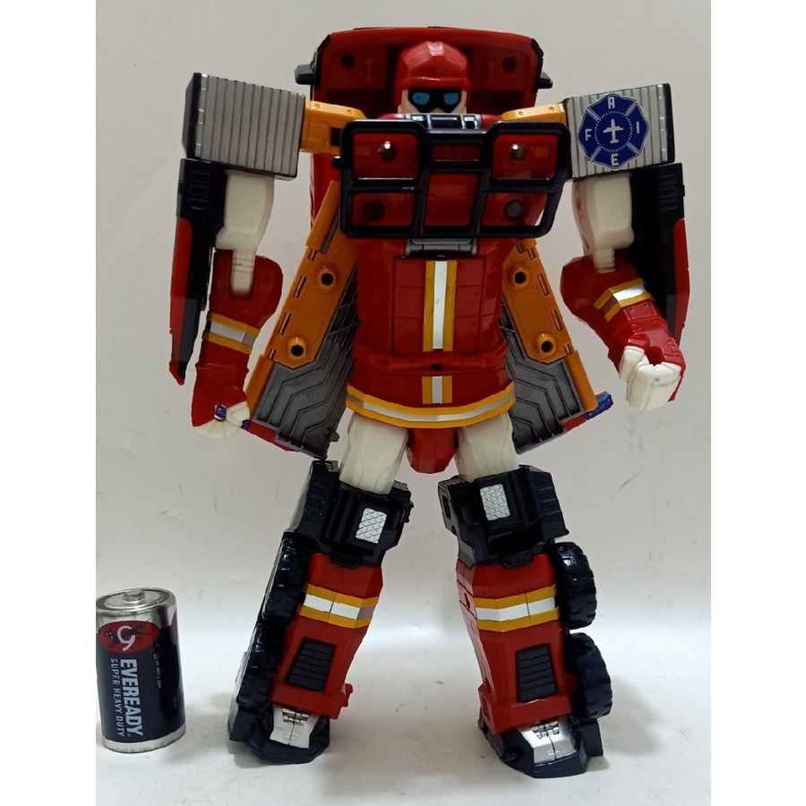 youngtoys tobot athlon valkan valcan transformers robot
