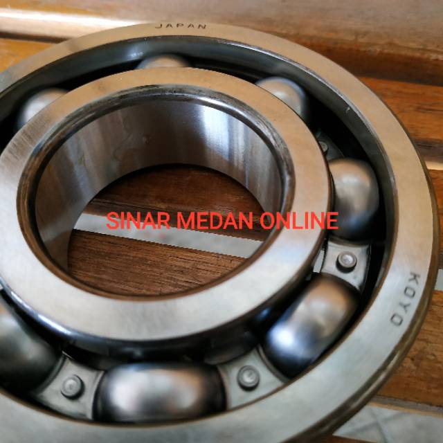 YANMAR TF85 MAIN BEARING - LAHAR CRANKSHAFT KRO AS