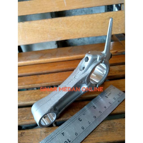 GX160 GX200 STANG SEHER - CONNECTING ROD - TIANG SOKAR