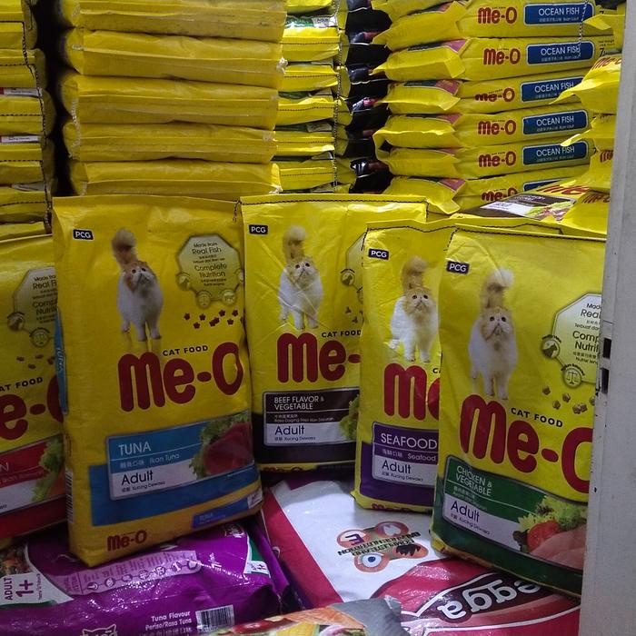 Makanan Kucing Meo Adult 7 Kg