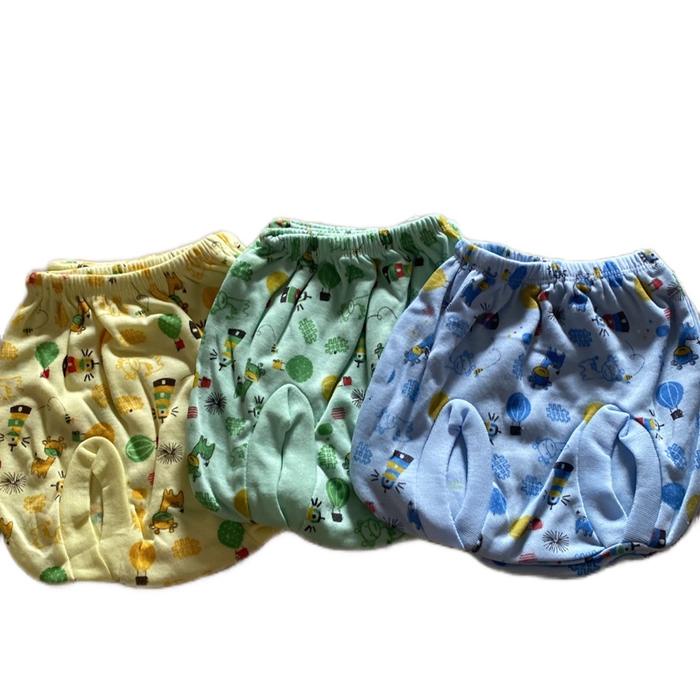 Litture- 1 Lusin CELANA POP BAYI BARU LAHIR