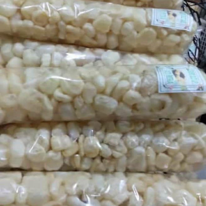 

Kuliner.Kita Kerupuk Kulit Sapi Goreng/Ratusayurcikeas/ 1 Plastik Isi 250 Gram