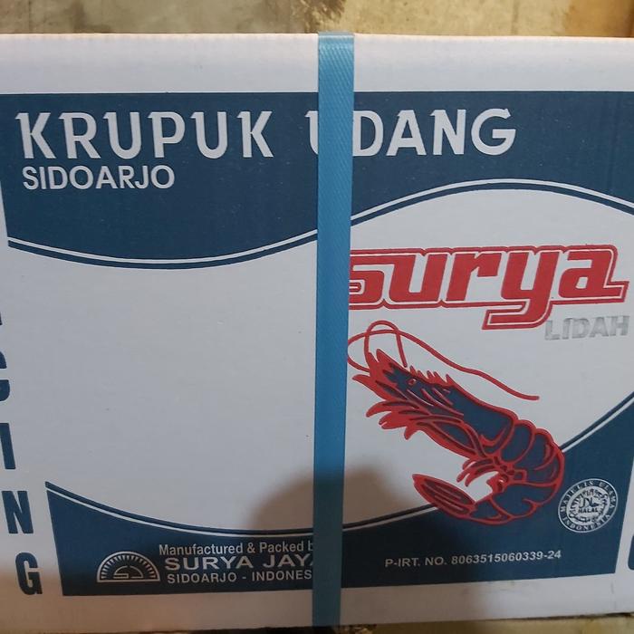 

Kuliner.Kita Krupuk Udang Surya