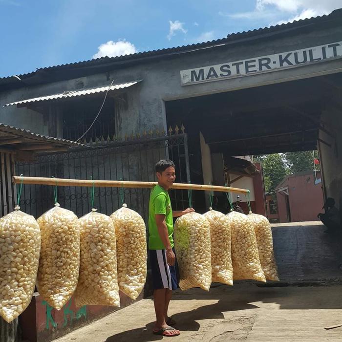 

Kuliner.Kita Kerupuk Kulit 2.5 Kg