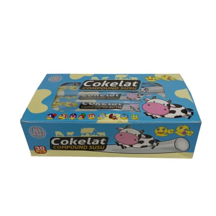 

Kuliner.Kita Coklat Compound Box Isi 30