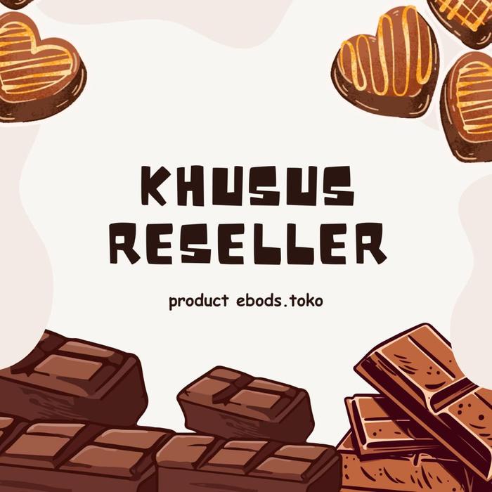 

Kuliner.Kita Coklat Resseler By.Ebods 1Kg