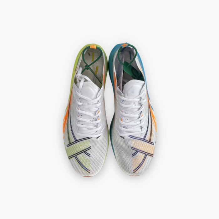 Promo Terbatas Xtep Running - 160X 6.0 Pro "Blue" 100% Authentic Aman