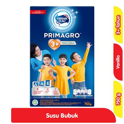 

Terlaris- Susu Frisian Flag 123 Dan 456 Rasa Vanila Madu 800Gr