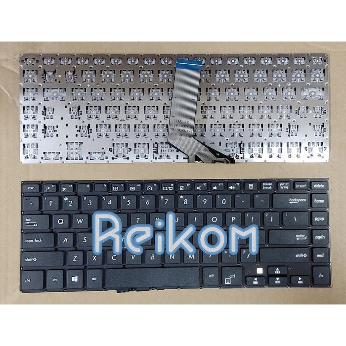 Ready Keyboad Asus Expertbook P1440 P1440f P1440fa P1440fb P1440u