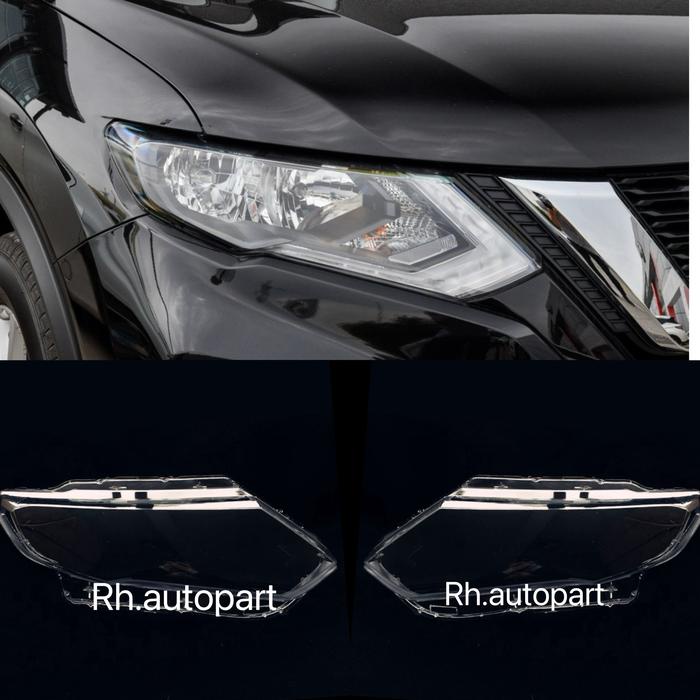 MIKA HEAD LAMP/ COVER LAMPU DEPAN NISSAN XTRAIL NISSAN X-TRAIL T32