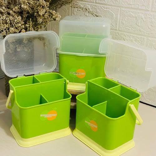 TEMPAT SENDOK TUTUP GOLDEN SUNKIST