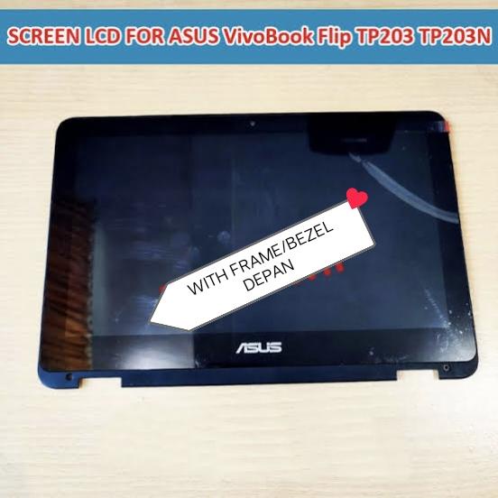 Ready Lcd Touchscreen Asus Tp203n Tp203