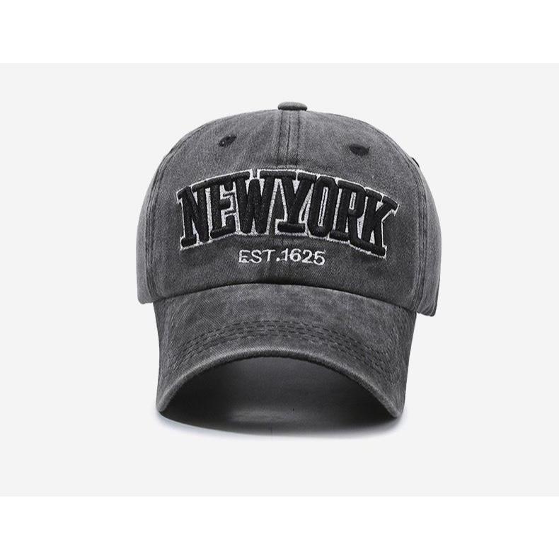 Topi Baseball NEW YORK EST 1625 Hat Cap Casual Sport