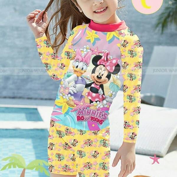 Ready baju renang Jw 86 C minnie