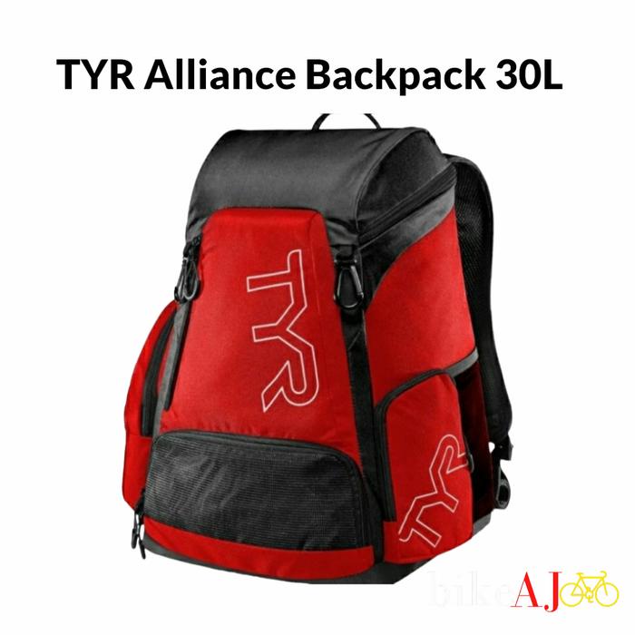 Ready TYR BACKPACK ALLIANCE 30L TAS RENANG