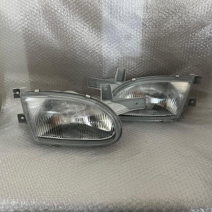 Headlamp Hyundai Accent 1998 1999 2000 Baru