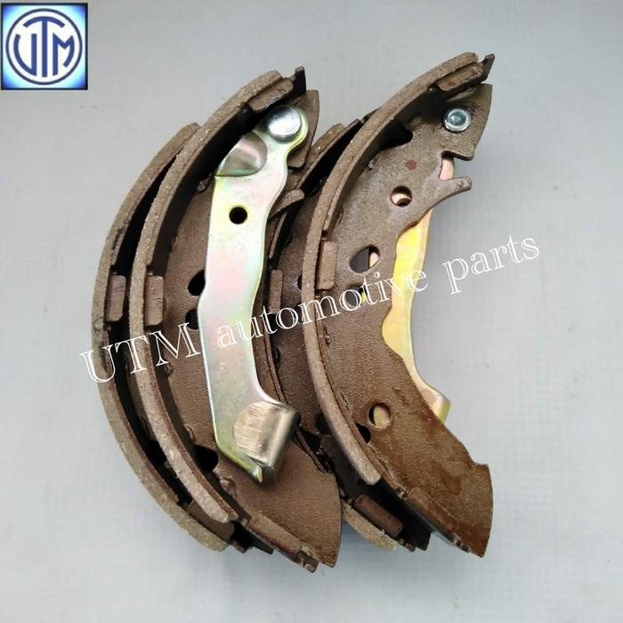 Kampas Rem Belakang Hyundai Atoz Kia Visto Termurah