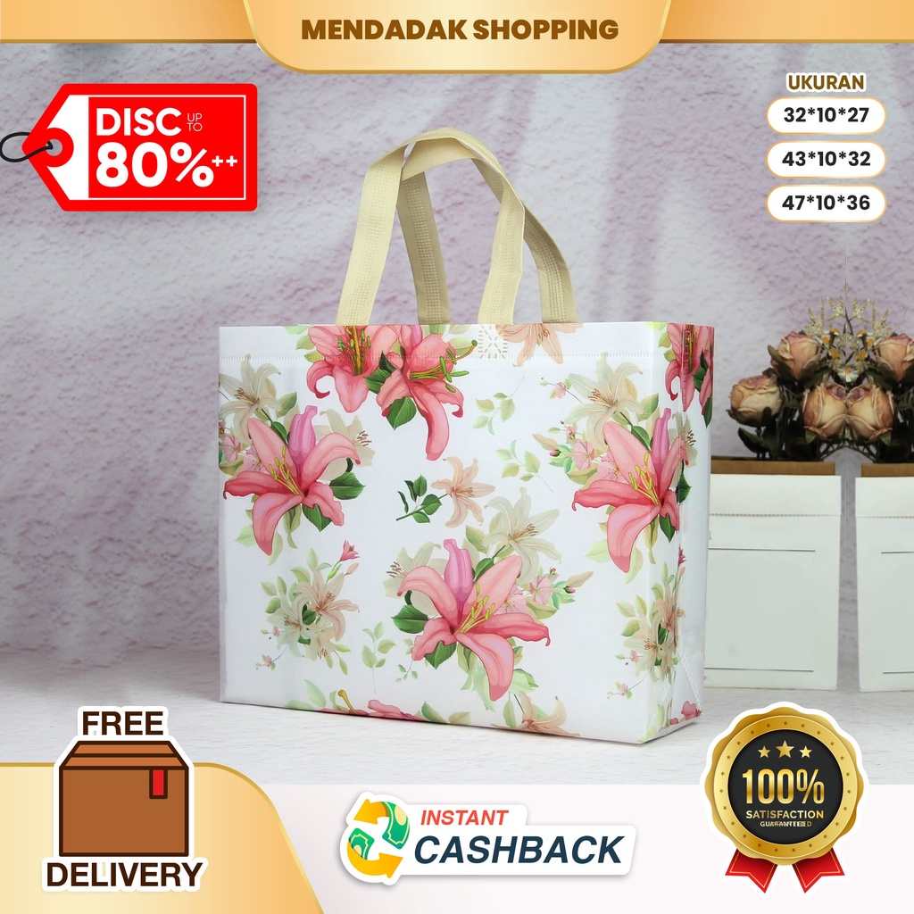 

Souvenir - Tas Spunbond - Totebag Wanita - Tas Belanja - Tas Jinjing - Totebag - Tas Jinjing Wanita - Tas Hampers - Tas Murah - Tas Souvenir - Tas Lipat - Goodie Bag - Tas Ulang Tahun - Kantong Belanja - Tas Hampers - Tas Kado - Souvenir Pernikahan