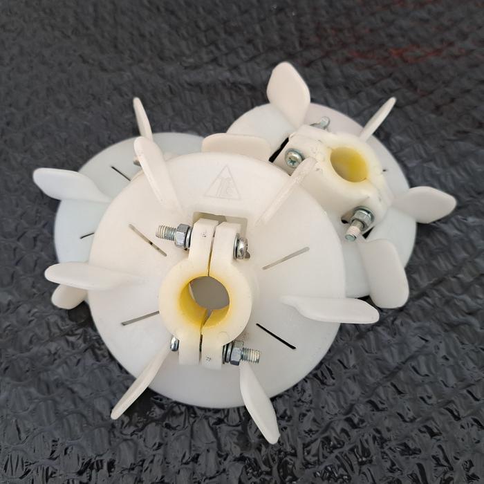 Masih Ada. D 80/2 - External Fan - Kipas Dinamo - Kipas Elektro Motor