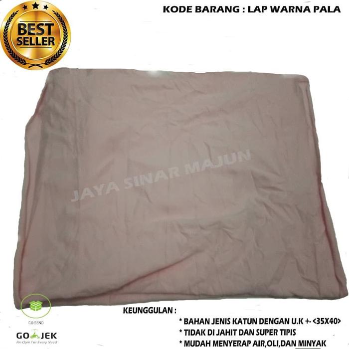 FREE ONGKIR Majun warna/kain majun/kain lap majun tanpa jait/kain lap majun