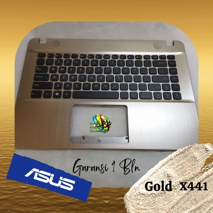 [Expert] Keyboard Normal Frame LAPTOP ASUS X441 X441S X441N X441M X441U ORI