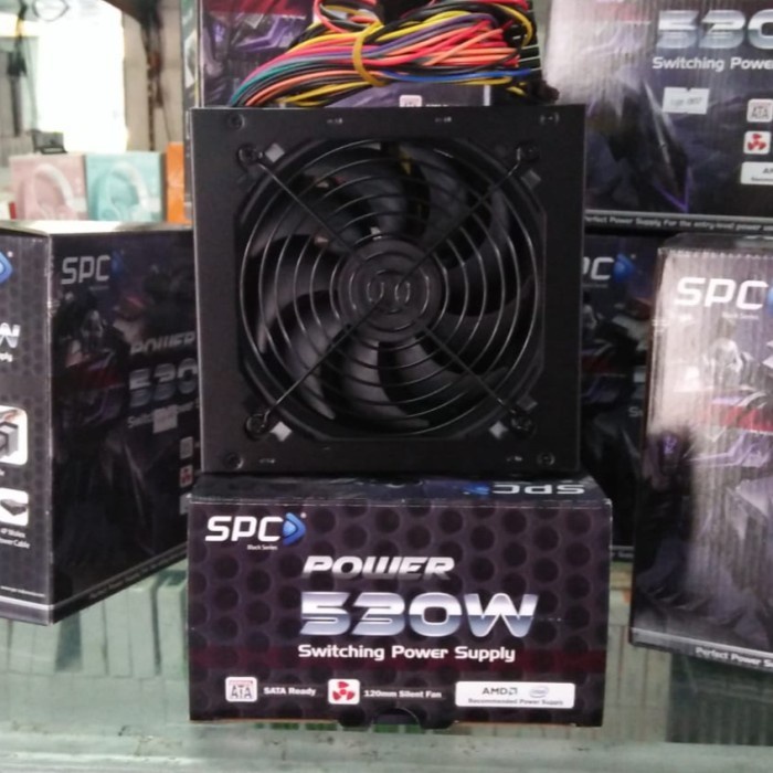 [Expert] PSU SWITCHING POWER SUPPLY PSU 530W/WATT/PSU PURE