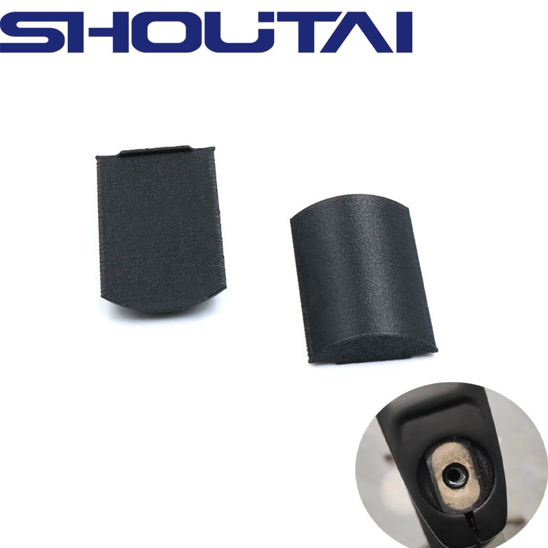 For BMC Road Bike Square Rudder Tube Fill In Wedge Pad Block Patch Shaped Piece Repair Piece