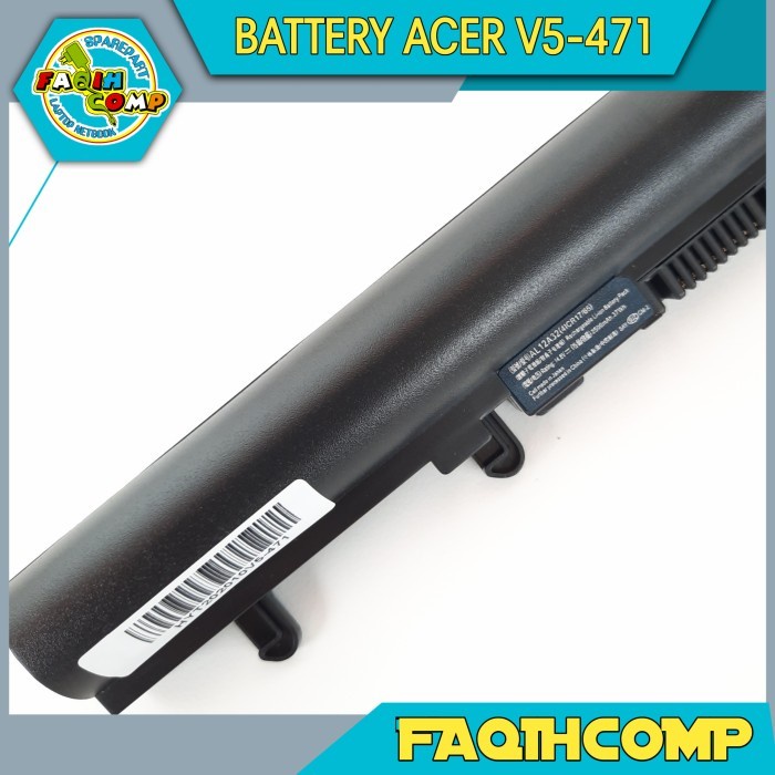 [Expert] Baterai Batre Original Laptop Acer Aspire E14 ES1-411 E1-410 E1-422